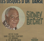 Sidney Bechet - Si tu vois ma mère piano sheet music