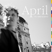 Tim Bendzko - April piano sheet music