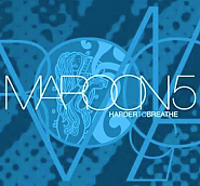 Maroon 5 - Harder To Breathe piano sheet music