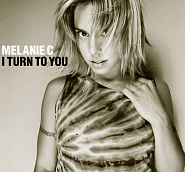 Melanie C - I Turn To You piano sheet music
