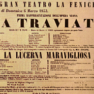 Giuseppe Verdi - La Traviata: Act 2. Di provenza il mar, il suol piano sheet music
