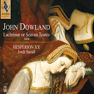 John Dowland - M. George Whitehead His Almand (No. 21) piano sheet music