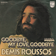 Demis Roussos - Goodbye My Love Goodbye piano sheet music