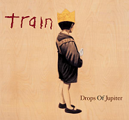 Train - Drops of Jupiter piano sheet music