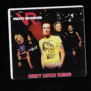 Velvet Revolver - Dirty Little Thing piano sheet music