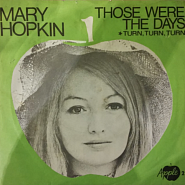 Mary Hopkin - Those Were the Days piano sheet music