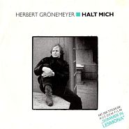 Herbert Grönemeyer - Halt mich piano sheet music