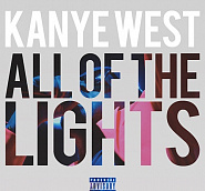 Kanye Westetc. - All of the Lights piano sheet music