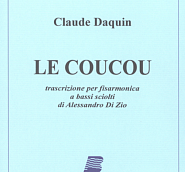Louis-Claude Daquin - Le coucou piano sheet music