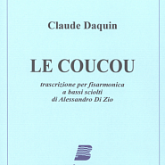 Louis-Claude Daquin - Le coucou piano sheet music