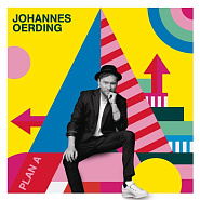 Johannes Oerding - Plan A piano sheet music