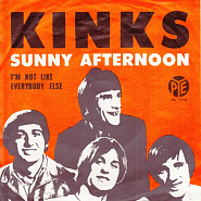 The Kinks - Sunny Afternoon piano sheet music