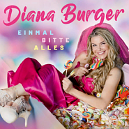 Diana Burger - Einmal bitte alles piano sheet music