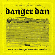 Danger Dan - Mingvase piano sheet music