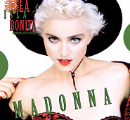 Madonna - La Isla Bonita piano sheet music
