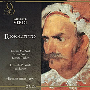 Giuseppe Verdi - Rigoletto: Act 3. La donna e mobile piano sheet music
