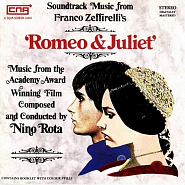 Nino Rota - Farewell love scene piano sheet music