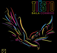 Tiësto - Baila Conmigo piano sheet music