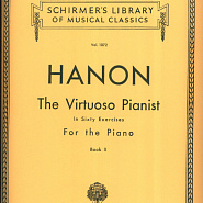 Charles-Louis Hanon - The Virtuoso Pianist: Exercise No. 2 piano sheet music