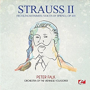 Johann Strauss II - Voices of Spring, Op. 410 piano sheet music