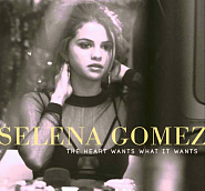 Selena Gomez - The Heart Wants What It Wants piano sheet music