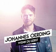 Johannes Oerding - Wenn du lebst piano sheet music
