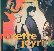 Roxette - Joyride piano sheet music