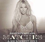 Britney Spearsetc. - Matches piano sheet music