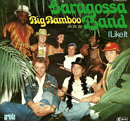 Saragossa Band - Big Bamboo piano sheet music