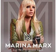 Marina Marx - Auf Teufel komm raus piano sheet music