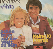 Roy Blacketc. - Schön ist es auf der Welt zu sein piano sheet music