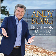 Andy Borg - Fern von Daheim (Wie Damals In Athen) piano sheet music