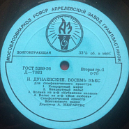 Isaak Dunayevsky - Концертный марш piano sheet music