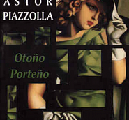 Astor Piazzolla - Otono Porteno piano sheet music