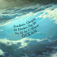 Frederic Chopin - Etude Op. 25, No. 12 C-minor 'Ocean' piano sheet music