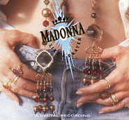 Madonna - Like A Prayer piano sheet music