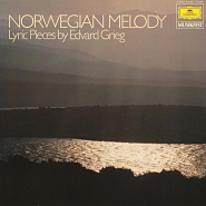 Edvard Grieg - Lyric Pieces, op.57. No. 6 Homesickness piano sheet music