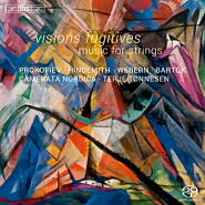 S. Prokofiev - Visions fugitives op. 22 No. 4 Animato piano sheet music