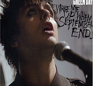 Green Day - Wake Me Up When September Ends piano sheet music