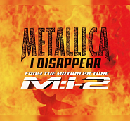 Metallica - I Disappear piano sheet music