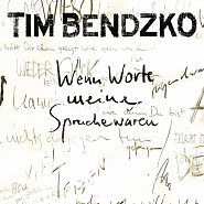 Tim Bendzko - Nur Noch Kurz Die Welt Retten piano sheet music