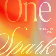 TWICE - ONE SPARK piano sheet music