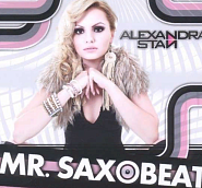 Alexandra Stan - Mr. Saxobeat piano sheet music