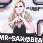 Alexandra Stan - Mr. Saxobeat piano sheet music