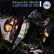 Depeche Mode - A Question Of Time piano sheet music