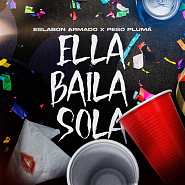 Peso Pluma and etc - Ella Baila Sola piano sheet music
