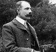 Edward Elgar piano sheet music