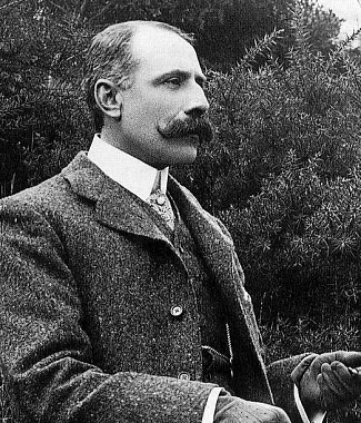 Edward Elgar piano sheet music