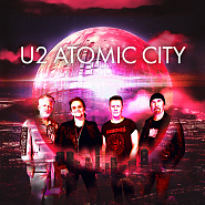 U2 - Atomic City piano sheet music
