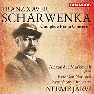 Xaver Scharwenka - Polish National Dances, Op.3: No.1 Con fuoco (E-flat minor) piano sheet music